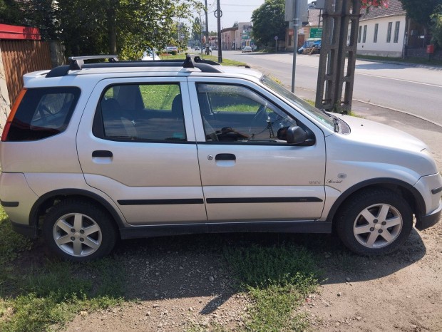 Suzuki Ignis bontott alkatrszek