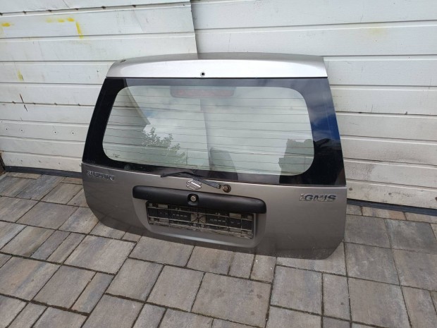 Suzuki Ignis csomagtrajt