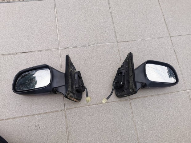 Suzuki Ignis elektromos fthet visszapillant tkr 