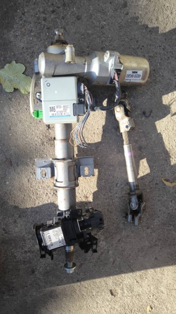 Suzuki Ignis elektromos szerv szett Aro Lada Skoda versenyautba