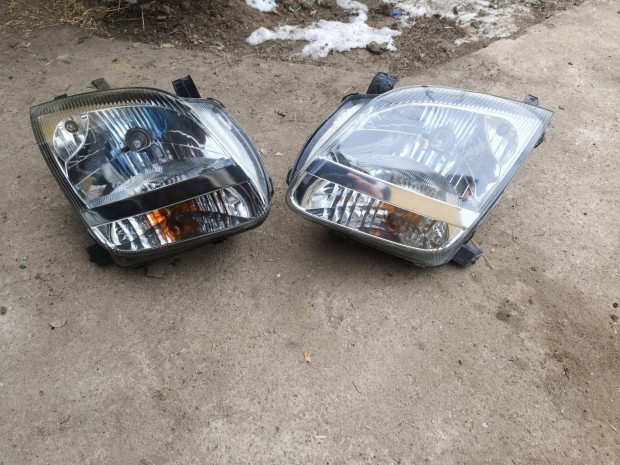 Suzuki Ignis els� l�mpa p�r 2003-10