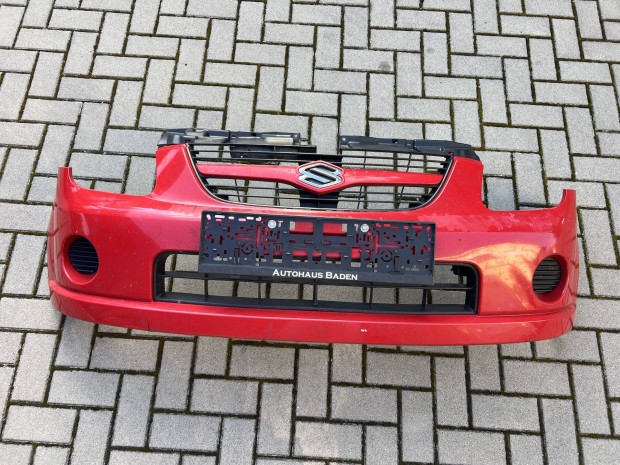 Suzuki Ignis első lökhárító