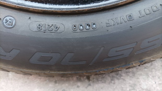Suzuki Ignis felni 4-évszakos jó gumikkal