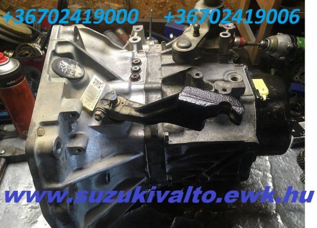 Suzuki Ignis felújított váltó M13A, ZH6 garanciával