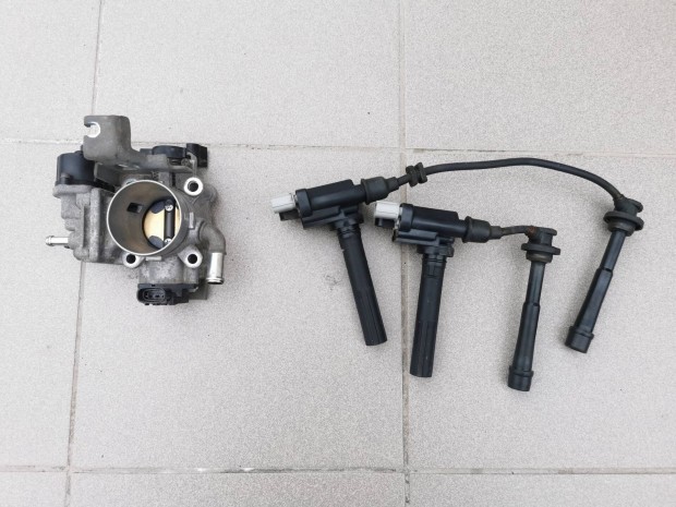 Suzuki Ignis fojtszelep traf 