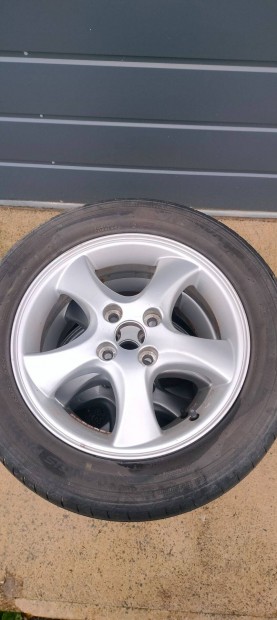 Suzuki Ignis gyri 15 colos Alufelni