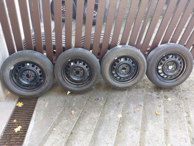 Suzuki Ignis gyri aclfelni 14" Continental nyri gumival