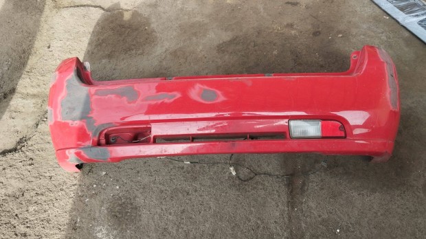 Suzuki Ignis hátsó lökhárító