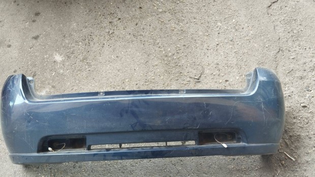 Suzuki Ignis hátsó lökhárító