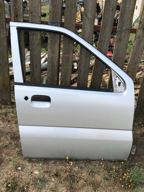 Suzuki Ignis jobb első ajtó eladó ezüstszürke Z2S