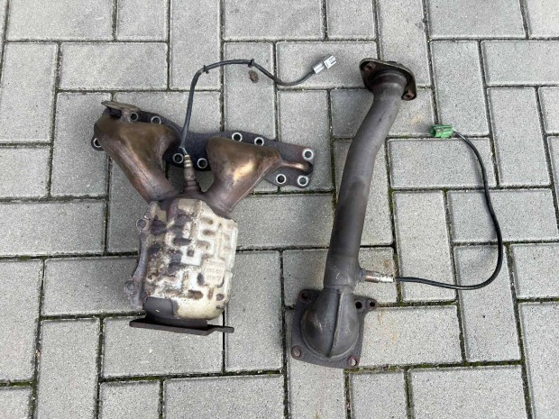 Suzuki Ignis katalizátor , lambda szonda
