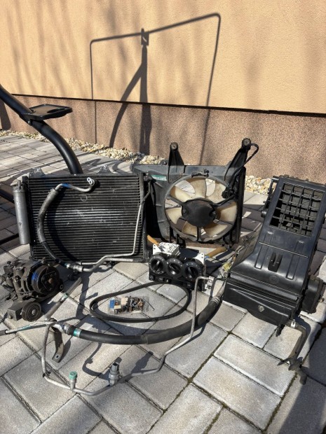 Suzuki Ignis kl�ma