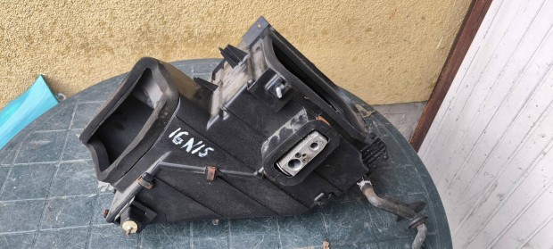 Suzuki Ignis klíma elparologtató evaporátor beltéri egység