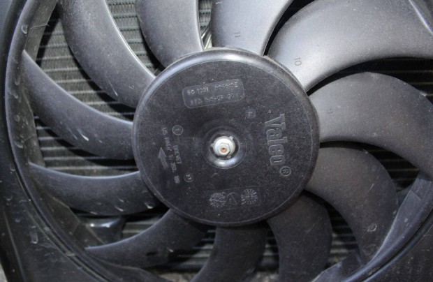 Suzuki Ignis klímahűtő ventilátor kerettel 95300-86G10