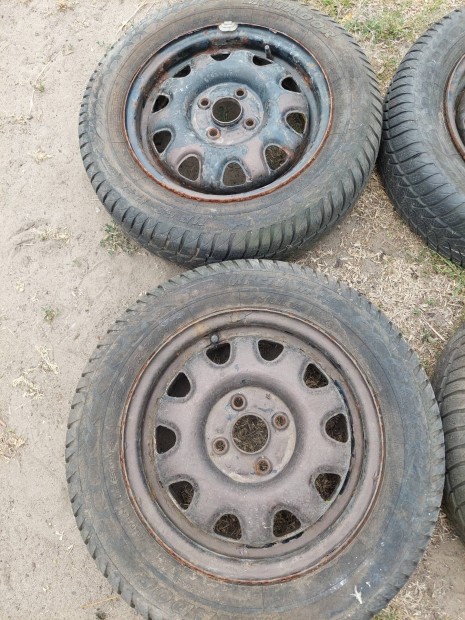 Suzuki Ignis lemezfelni 4x100