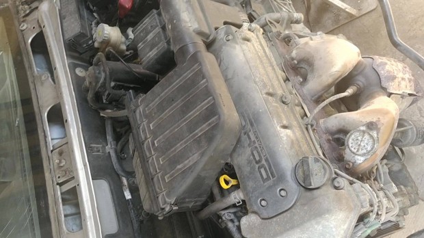 Suzuki Ignis motor bontott jrm