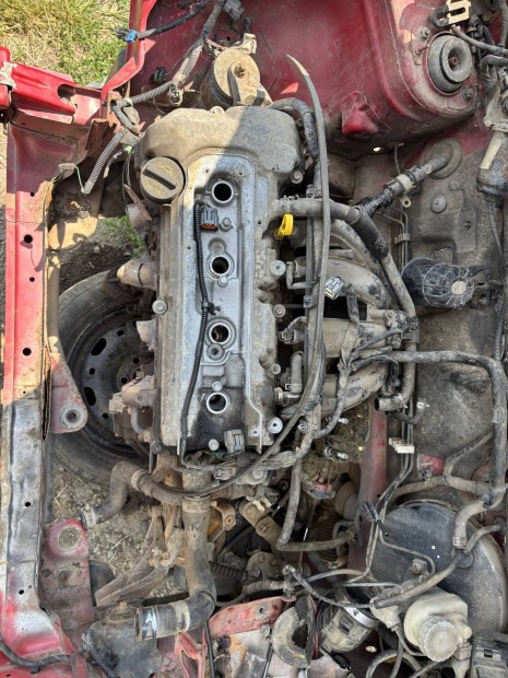 Suzuki Ignis motor vlt 