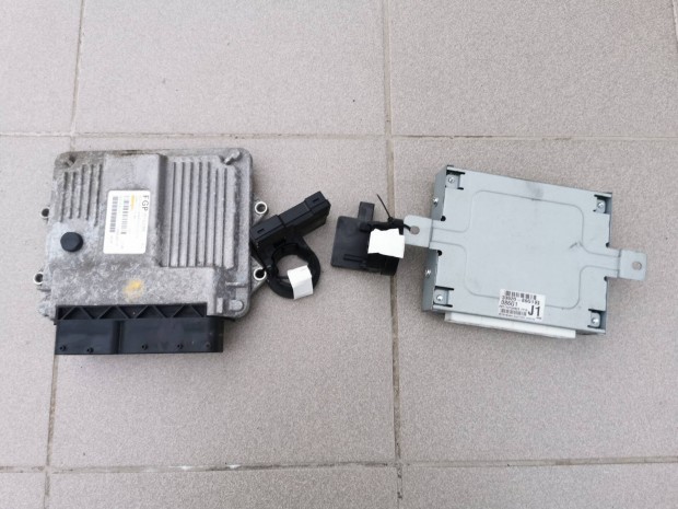 Suzuki Ignis motorvezrl elektronika 