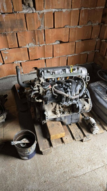 Suzuki Ignis mkdkpes 1.3 benzines motor elad