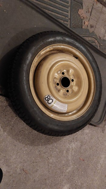 Suzuki Ignis pótkerék