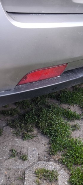 Suzuki Ignis tolató lámpa hátsó ködlámpa