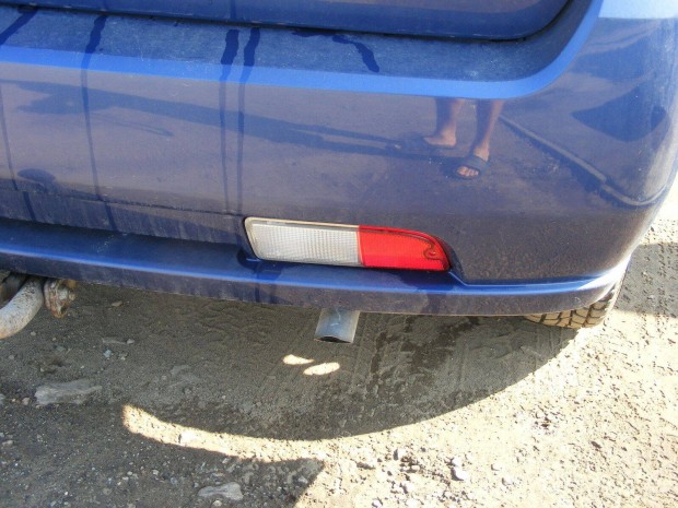 Suzuki Ignis tolatólámpa eladó