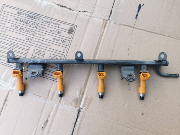 Suzuki Ignis traf injektor 