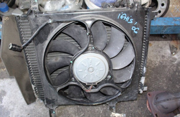 Suzuki Ignis víz hűtőventilátor kerettel 861694W