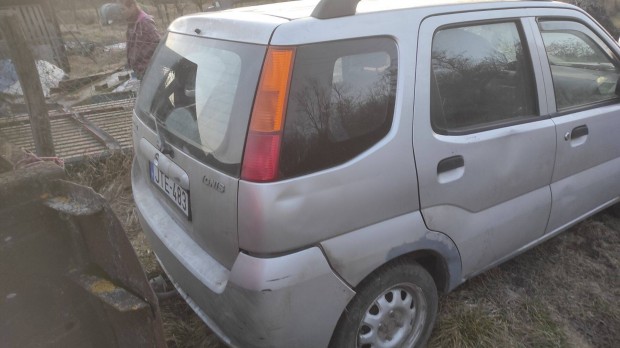 Suzuki Ignisek eladk