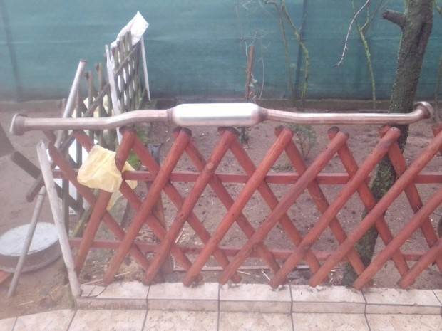 Suzuki Ignishez gy�ri kipufog� rendszer