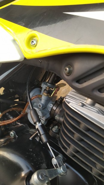 Suzuki JR 80 gyerek motor