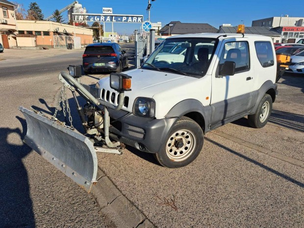 Suzuki Jimny 1.3 4WD AC CD 15''AW 36 000 KM!! T...