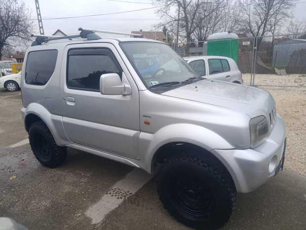 Suzuki Jimny 1.3 4X4!!!