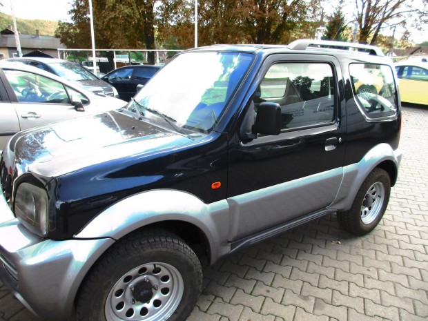 Suzuki Jimny 1.3 AC