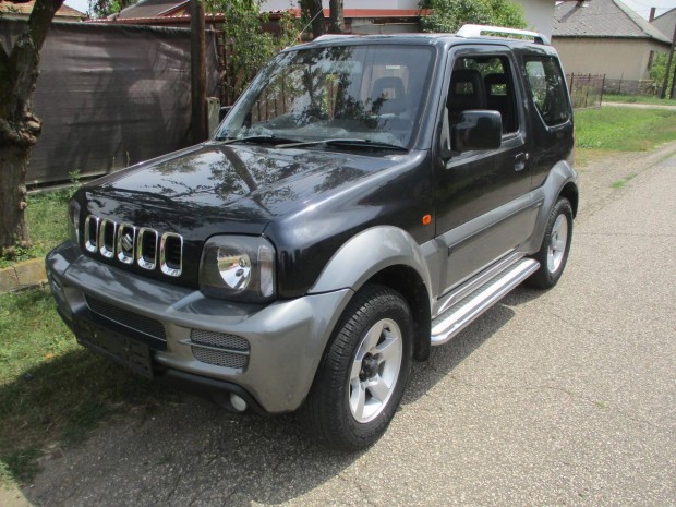 Suzuki Jimny 1.3 AC Limitlt