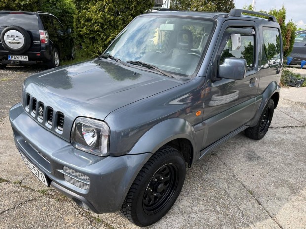 Suzuki Jimny 1.3 AC Limitált Magyar Rendszám GR...