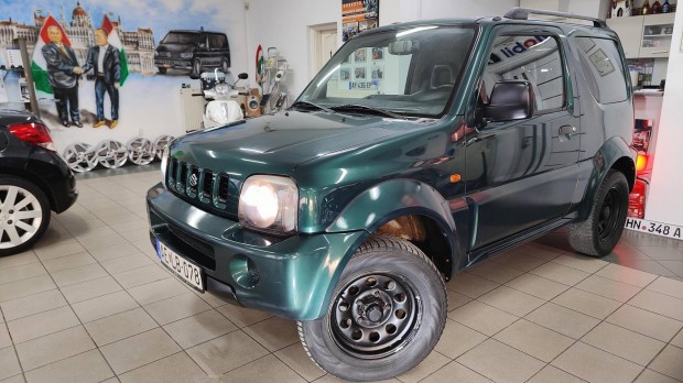 Suzuki Jimny 1.3 Azonnal Elvihet�.Megk�m�lt.Kev...