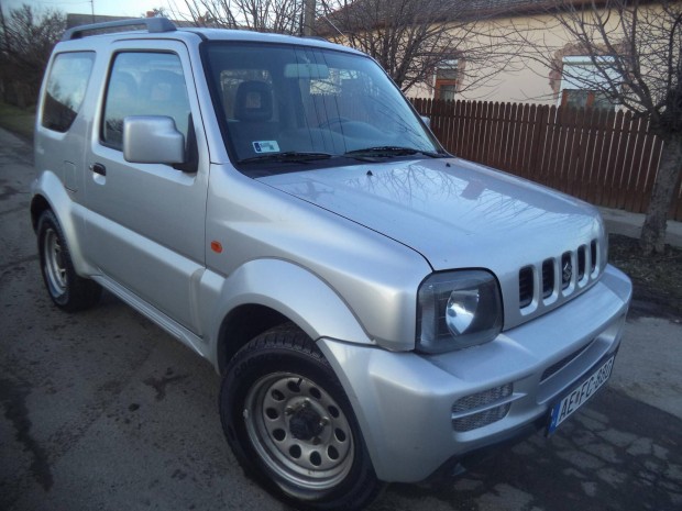 Suzuki Jimny 1.3 Jlx AC 4WD