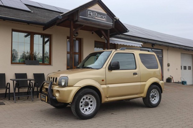 Suzuki Jimny 1.3 Jlx Akciós ÁR!