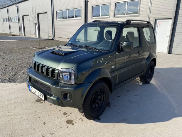 Suzuki Jimny 1.3 Jlx Club 4WD