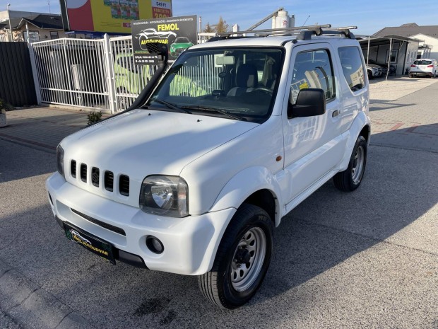 Suzuki Jimny 1.3 Megkmlt! Sz.knyv!