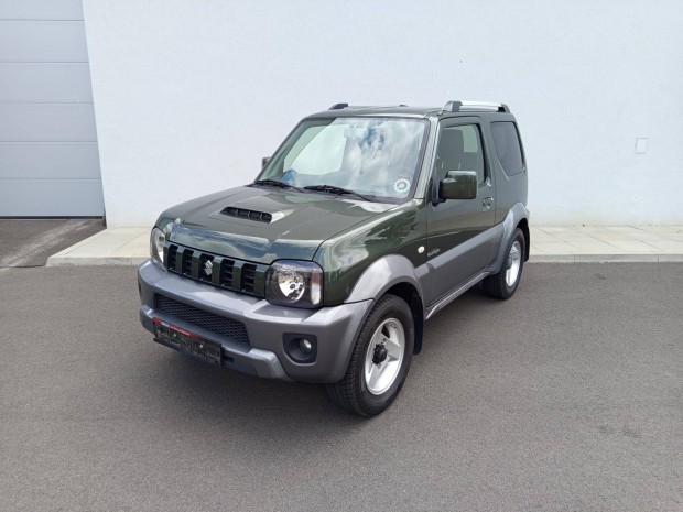 Suzuki Jimny 1.3 Mode3 Style 4WD 1tulaj.Szerviz...