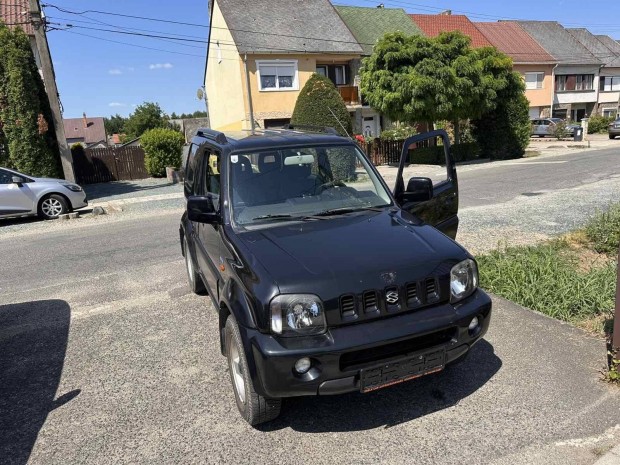 Suzuki Jimny 1.3 Nem rozsdás! A/C
