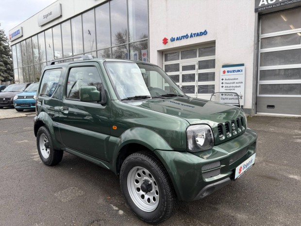 Suzuki Jimny 1.3 Szigetv�ron