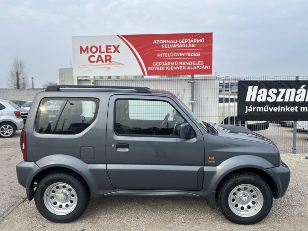 Suzuki Jimny 1.5 DDiS Club Friss Vizsga. J� MOT...