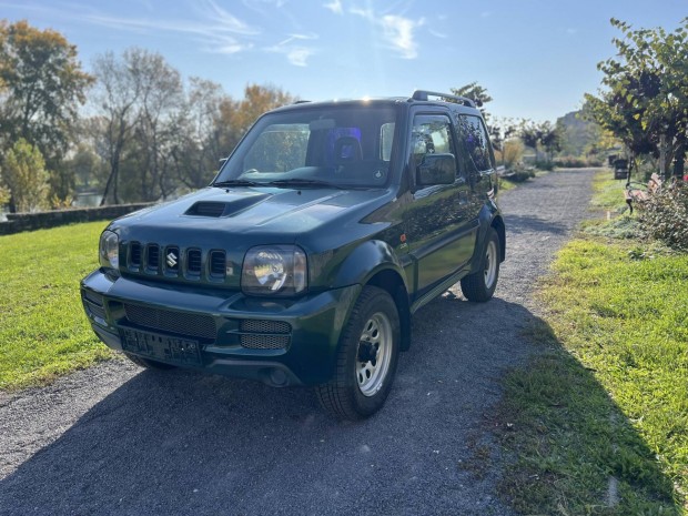 Suzuki Jimny 1.5 DDiS Comfort