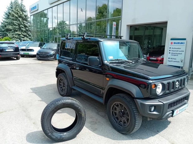Suzuki Jimny 1.5 GL 4WD 3+2 év gyári garanciáva...