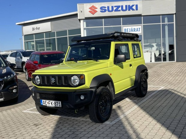 Suzuki Jimny 1.5 GL 4WD f-S!
