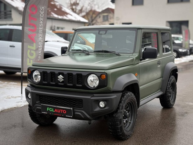 Suzuki Jimny 1.5 GL 4WD MO-I. 1. TUL. Vgig MR...