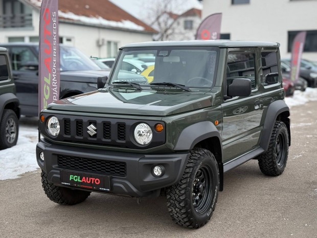 Suzuki Jimny 1.5 GL 4WD MO.-I. S�r.Mentes. 1. T...